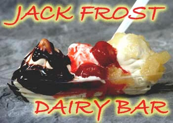 Jack Frost Dairy Bar