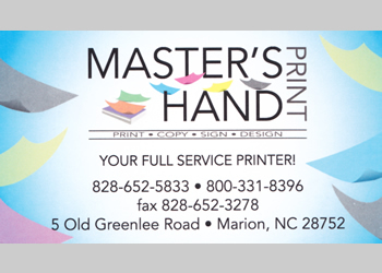 Masters Hand Print Works Inc