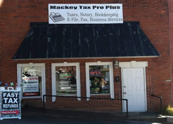 Mackey Financial Services Inc.