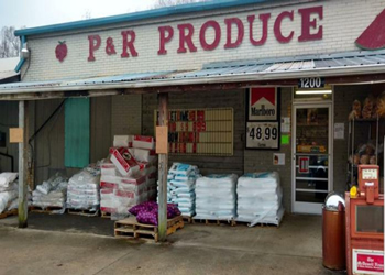 P and R Produce