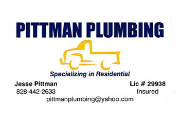 Pittman Plumbing