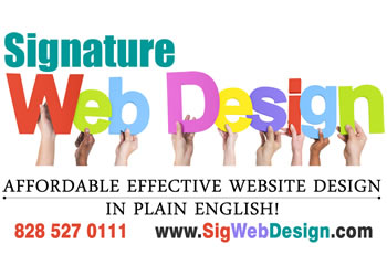 Signature Online Web Design