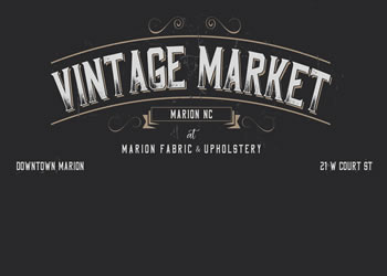 Vintage Market Marion